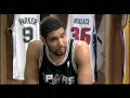 Ali G & Tim Duncan on Sneakers