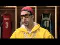 Ali G & Tim Duncan on Sneakers