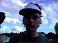 Frej från SMK på Hultsfredsfestivalen 2003