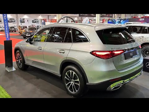 2023 Mercedes GLC 220d FIRST Look Avantgarde
