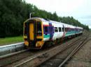 158709 leaves Dingwall