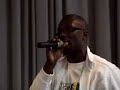 MANOU : LA NUIT VA PASSER - HIP HOP LIVE