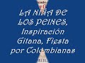 CANTES REPUBLICANOS LA NIÑA DE LOS PEINES, Fiesta por Colombianas 5/7