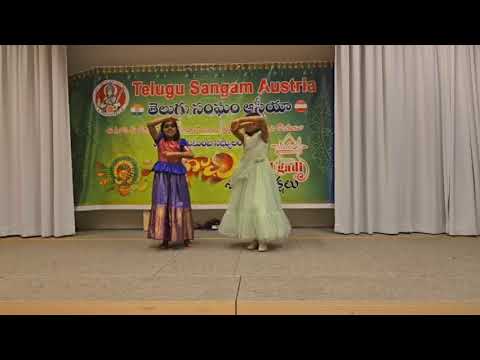 Dance by Riya and Varnika
