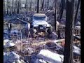 rock crawlin in the jeep