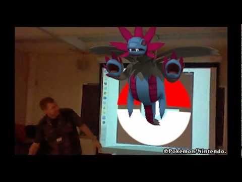 how to get pokemon ar markers