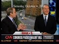 10/4/2008 Part 1 Ron Paul Advisor Peter Schiff On Your Money
