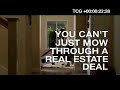 Commercial: Mowing up toys