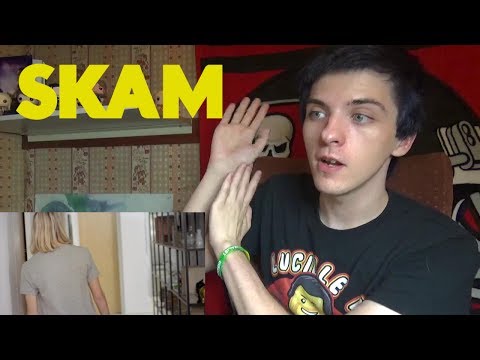 Skam - Season 2 Episode 6 (REACTION) 2x06