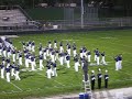 Lakeview Marching Band Oct. 10, 2008 a