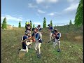 battlegrounds 2  with hl2 mod todd  line battle special