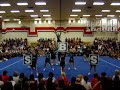 SBS Jr High AA SBS Jr High AA