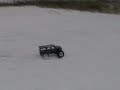 T-Maxx in Snow