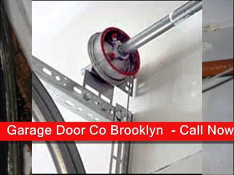 Call for Service | Garage Door Repair Brooklyn, NY