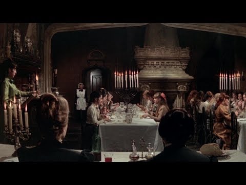 The House That Screamed 1970 Theatrical Trailer