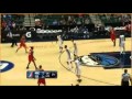 Yi Jianlian highlights from Tex. Legends (1/8/2012) - 29 points
