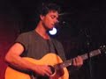 Amos Lee-Keep it loose, keep it tight