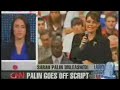 Sarah Palin Channels Miss South Carolina Sarah Palin Channels Miss South Carolina
