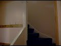 Shetland Festival.. 2008..! Steven Coming down the stairs.