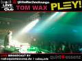 Tom Wax @ Weststadthalle Bensheim 16.11.07 / quintessenz