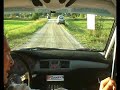 Robin Sandberg! BILAMtrof�n -08: SS2