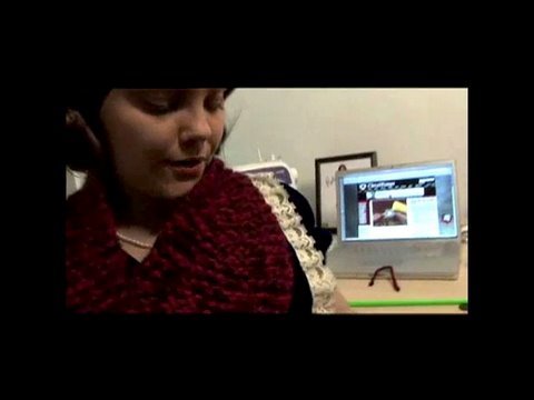 How to knit a Pidge Scarf, Knitting tips, Threadbanger