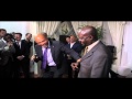 Sem Martelly Chante Pour Sean Penn Au Palais National