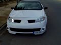 Megane Coupe Cabriolet Jaimillo White Edition
