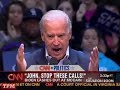 Biden: John, Stop These Calls!