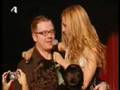 ANNA VISSI - LIVE! RAH Kanenas (anna flirts with crowd)