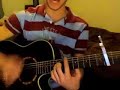 Don't Stop Believing - acoustic cover