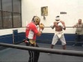 Sparring Juan Manuel Marquez