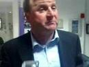 Billy Reid wins the SFL Division 1 Manager of the Year award Billy Reid wins the SFL Division 1 Manager of the Year award
