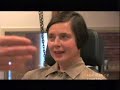 http://www.sundancechannel.com/iconoclasts/     in this episode, actress/filmmaker isabella rossellini and inventor/scientist/entrepreneur dean kamen discuss approaches to helping others as they try out innovative devices under development at kamen's research labs in new hampshire. later, rossellini tours new york with a seeing-eye dog she is training. 

iconoclasts airs thursdays at 10pm on sundance channel.
