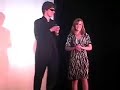 drew surprises lindsey with an invitation to the prom...  and rickrolls everyone!