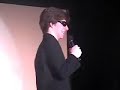 drew surprises lindsey with an invitation to the prom...  and rickrolls everyone!