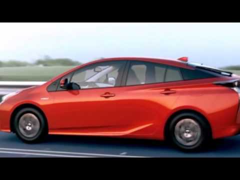 Toyota Nowy Prius - Nowa platforma globalna Toyoty