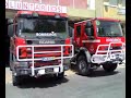 Fire Trucks - Bombeiros - Viaturas