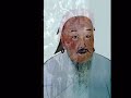 Mongol turk irki uyanga - cengiz han chinges khan mogol