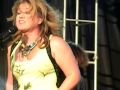 Kelly Clarkson - Whyyawannabringmedown - Orem Summerfest - June 11, 2009