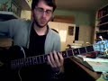 Interpol - Evil (cover)