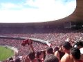 Maraca lotado no hexacampeonato do Flamengo em 2009