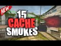 NEW CACHE - SMOKES