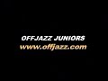 Contemporary dance - Offjazz juniors Nice/France