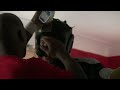 Darren Sutherland sparring