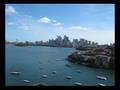 A GLIMPSE OF SYDNEY AUSTRALIA