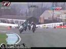 Donington Park Supersport Race 2007 Winner Kenan Sofuoglu