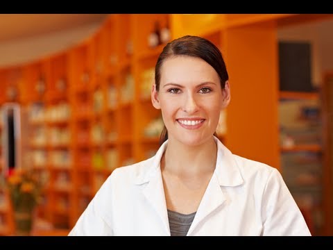 how to become a pharmacist