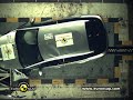 www.euroncap.comFrontal Impact takes place at 64 Km/h, 40% of the width of the car striking a deformable barrier. In the side impact, a mobile deformable barrier impacts the driver's door at 50 km/h. In the pole test, the car tested is propelled sideways at 29km/h into a rigid pole.