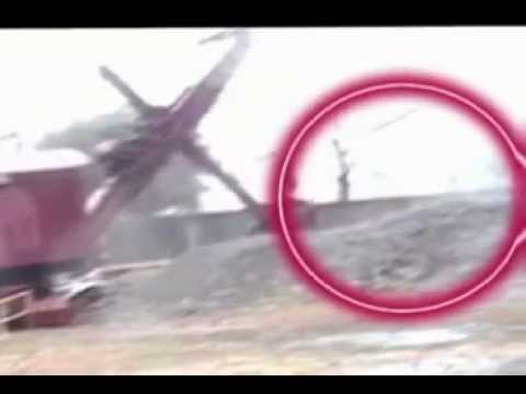 Sloss Furnace ghostly shadow men captured by Paranormal Research Team - YouTube.flv